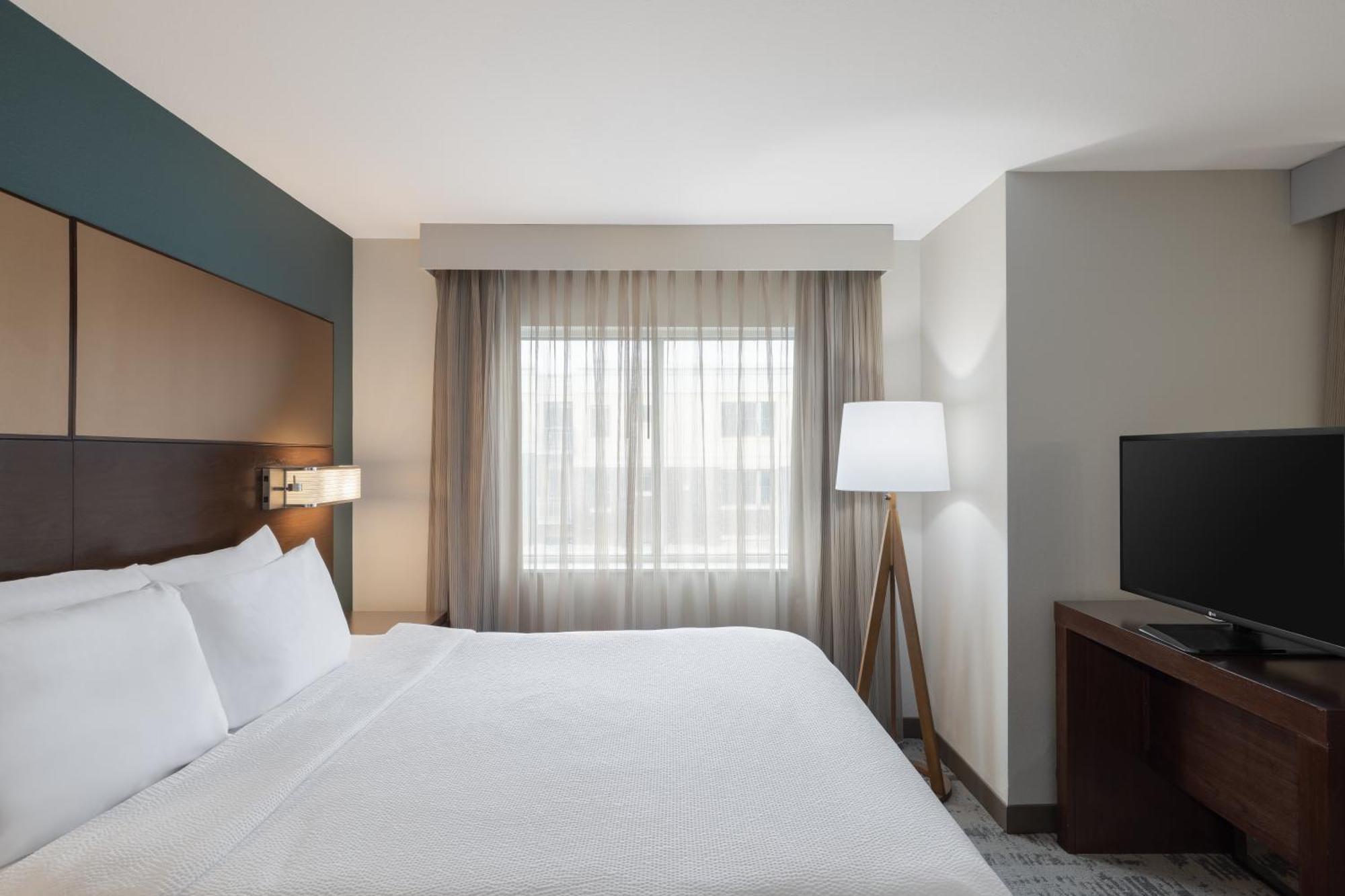 Residence Inn By Marriott Des Moines Downtown Exterior foto